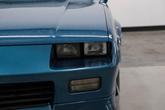 Thumbnail of 1991 Blue Chevrolet Camaro
