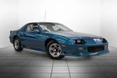 Thumbnail of 1991 Blue Chevrolet Camaro