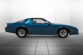 Thumbnail of 1991 Blue Chevrolet Camaro