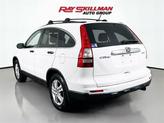Thumbnail of 2011 Alabaster Silver Metallic Honda CR-V