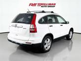 Thumbnail of 2011 Alabaster Silver Metallic Honda CR-V