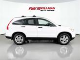 Thumbnail of 2011 Alabaster Silver Metallic Honda CR-V