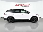 Thumbnail of 2024 Glacier White Pearl Kia Sportage