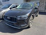 Photo of 2024 Black Ford Escape