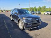 Thumbnail of 2021 Black Ford Explorer