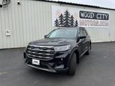 Photo of 2025 Agate Black Metallic Ford Explorer