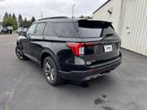 Thumbnail of 2025 Agate Black Metallic Ford Explorer