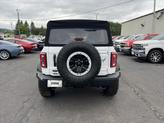 Thumbnail of 2023 Oxford White Ford Bronco