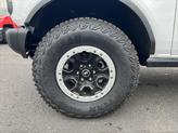 Thumbnail of 2023 Oxford White Ford Bronco