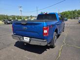 Thumbnail of 2019 Blue Ford F-150