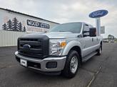 Photo of 2014 Silver Ford F-250