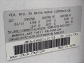 Thumbnail of 2014 Snowflake White Pearl Mica Mazda Mazda6
