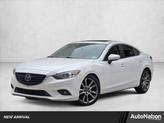 Photo of 2014 Snowflake White Pearl Mica Mazda Mazda6