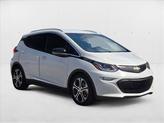 Thumbnail of 2021 Summit White Chevrolet Bolt EV