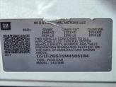 Thumbnail of 2021 Summit White Chevrolet Bolt EV