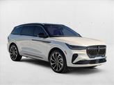 Thumbnail of 2025 White Platinum Metallic Tri-Coat Lincoln Nautilus