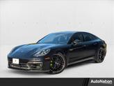 Photo of 2021 Volcano Grey Metal Porsche Panamera