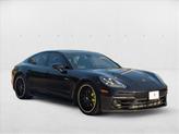 Thumbnail of 2021 Volcano Grey Metal Porsche Panamera