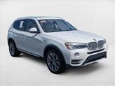 Thumbnail of 2016 Alpine White BMW X3