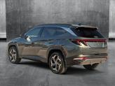 Thumbnail of 2023 Amazon Gray Hyundai TUCSON Hybrid