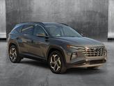 Thumbnail of 2023 Amazon Gray Hyundai TUCSON Hybrid