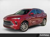 Photo of 2024 Cinnabar Metallic Buick Encore GX