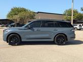 Thumbnail of 2025 Whisper Blue Metallic Clearcoat Lincoln Aviator