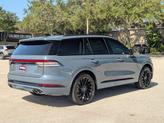 Thumbnail of 2025 Whisper Blue Metallic Clearcoat Lincoln Aviator