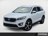 Photo of 2018 Snow White Pearl Kia Sorento