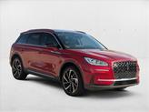 Thumbnail of 2025 Red Carpet Metallic Tinted Clearcoat Lincoln Corsair