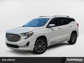 Photo of 2019 Summit White GMC Terrain
