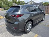 Thumbnail of 2025 Machine Gray Metallic Mazda CX-5