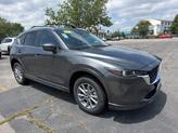 Photo of 2025 Machine Gray Metallic Mazda CX-5