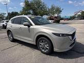 Photo of 2025 Platinum Mazda CX-5