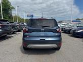 Thumbnail of 2018 Blue Metallic Ford Escape