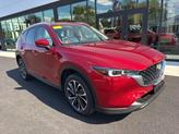 Photo of 2023 Soul Red Crystal Metallic Mazda CX-5