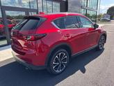 Thumbnail of 2023 Soul Red Crystal Metallic Mazda CX-5