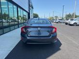 Thumbnail of 2017 Silver Honda Civic