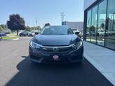 Thumbnail of 2017 Silver Honda Civic