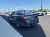 Thumbnail of 2017 Silver Honda Civic