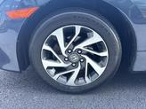 Thumbnail of 2017 Silver Honda Civic