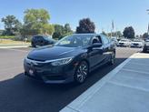 Thumbnail of 2017 Silver Honda Civic