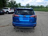 Thumbnail of 2018 Blue Toyota RAV4