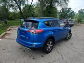 Thumbnail of 2018 Blue Toyota RAV4