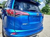 Thumbnail of 2018 Blue Toyota RAV4