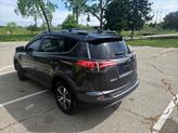 Thumbnail of 2017 Black Toyota RAV4