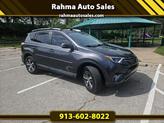Photo of 2017 Black Toyota RAV4