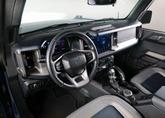 Thumbnail of 2022 Velocity Blue Metallic Ford Bronco