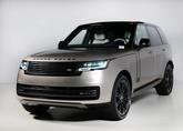 Photo of 2025 Batumi Gold Land Rover Range Rover