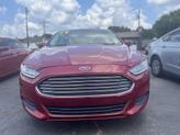 Thumbnail of 2014 Red Ford Fusion